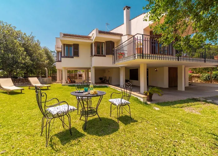 Villa Can Jeroni By Interhome